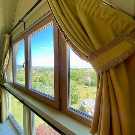 Apartamento Buena Vista - Balaton Retreat *