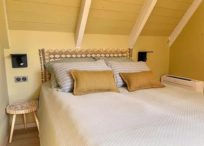 Buena Vista - Balaton Retreat شقة بالوزناك