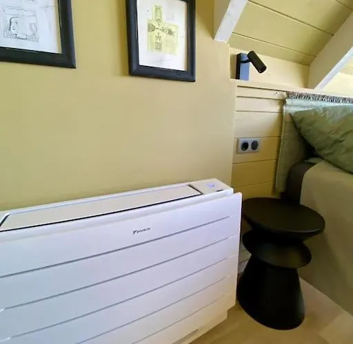 شقة Buena Vista - Balaton Retreat *