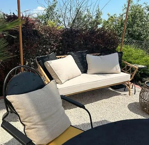 شقة Buena Vista - Balaton Retreat *