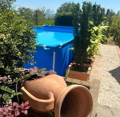 Buena Vista - Balaton Retreat شقة *